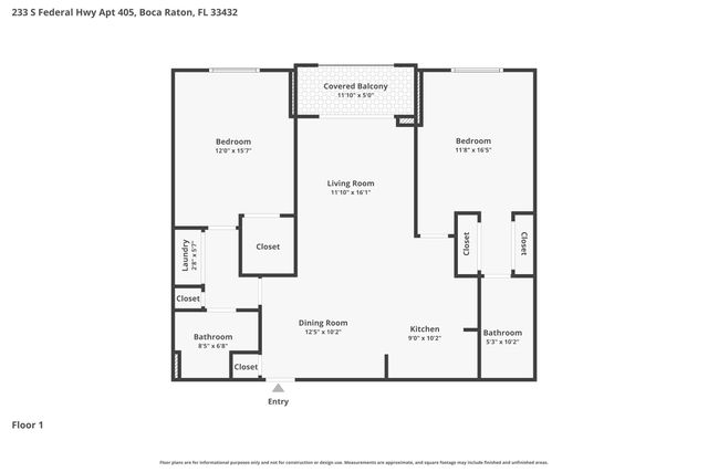 233 S Federal Highway 405, Boca Raton, FL 33432