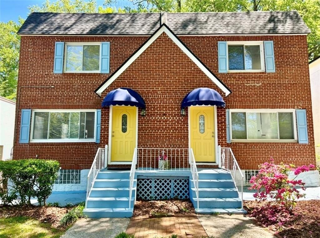 1179 Lynmoor NE Drive, Brookhaven, GA 30319