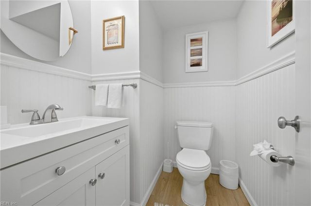 414 Chinaberry CIR, Virginia Beach, VA 23454