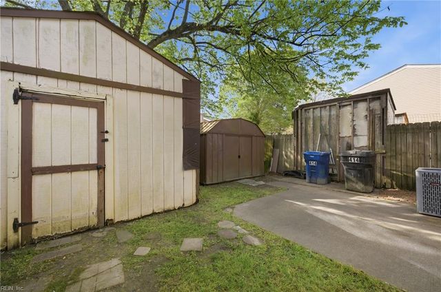 414 Chinaberry CIR, Virginia Beach, VA 23454