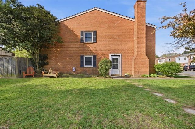 414 Chinaberry CIR, Virginia Beach, VA 23454