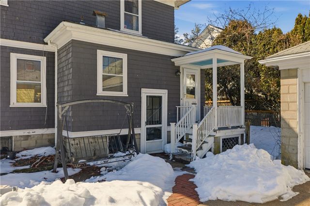 5 Lowden Street, Pawtucket, RI 02860