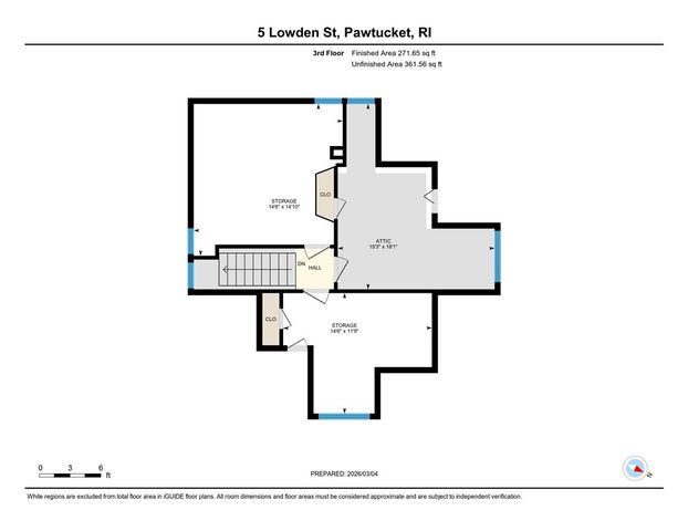 5 Lowden Street, Pawtucket, RI 02860