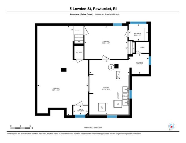 5 Lowden Street, Pawtucket, RI 02860