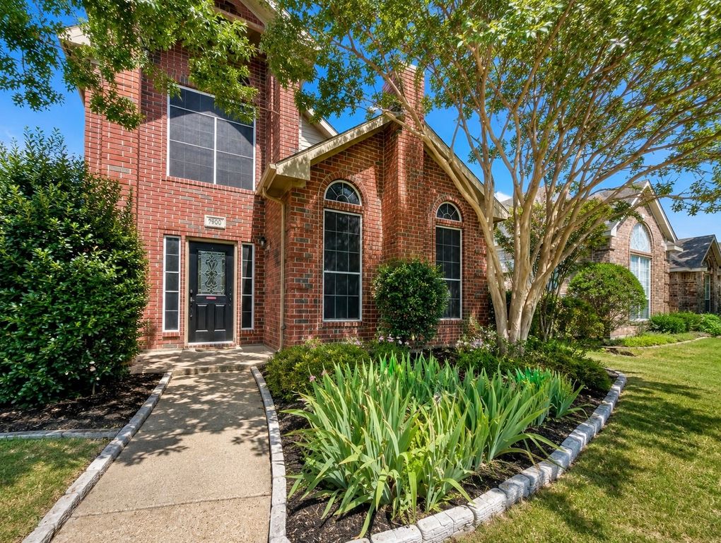 7900 Squire Lane, Frisco, TX 75035