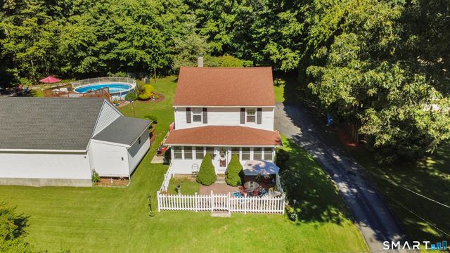 63 Wawecus Hill Road, Norwich, CT 06360