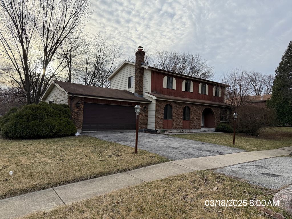 18301 Mulberry Terrace, Country Club Hills, IL 60478