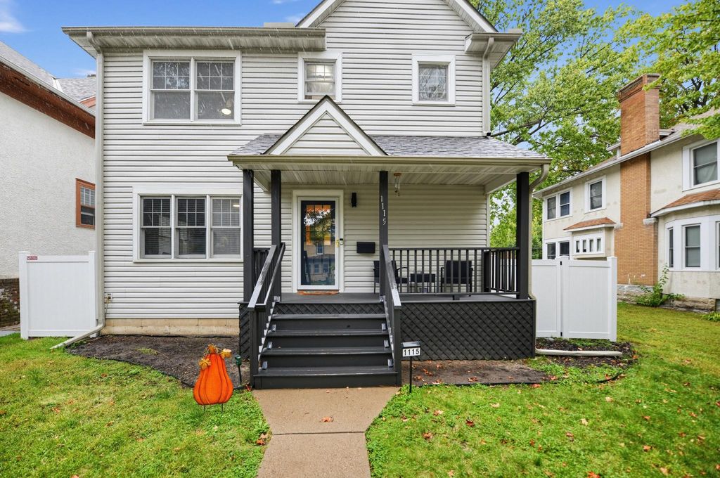 1115 Newton Avenue N, Minneapolis, MN 55411 — exterior