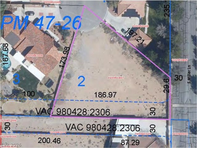 0000 Miller Lane, Las Vegas, NV 89117