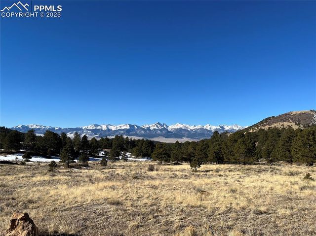 1234 Edelweiss Drive, Westcliffe, CO 81252