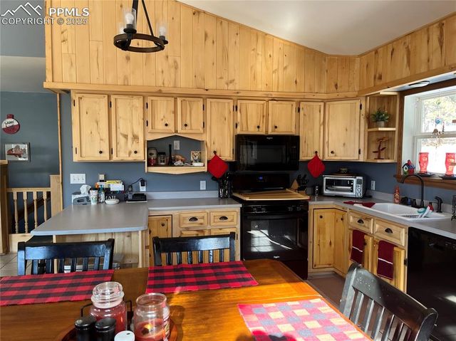1234 Edelweiss Drive, Westcliffe, CO 81252