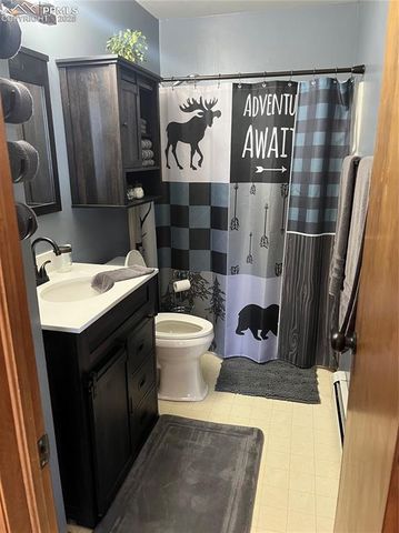 1234 Edelweiss Drive, Westcliffe, CO 81252