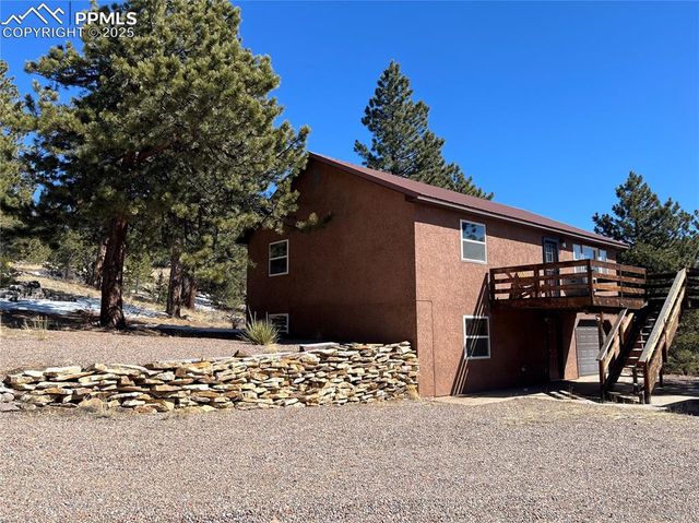 1234 Edelweiss Drive, Westcliffe, CO 81252