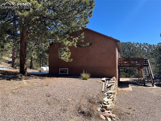 1234 Edelweiss Drive, Westcliffe, CO 81252