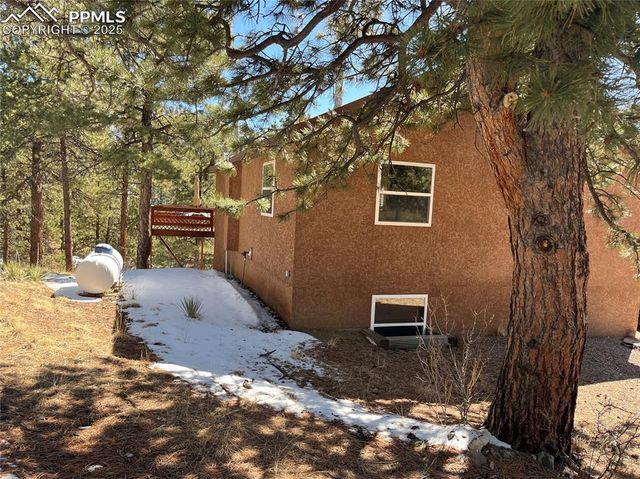 1234 Edelweiss Drive, Westcliffe, CO 81252