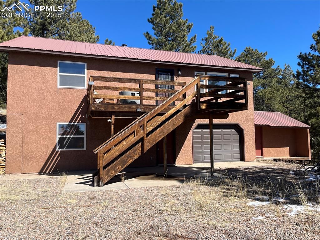 1234 Edelweiss Drive, Westcliffe, CO 81252