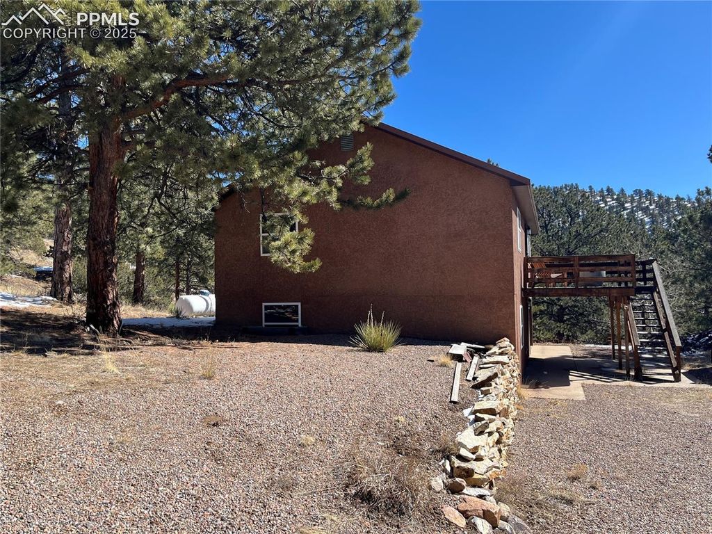 1234 Edelweiss Drive, Westcliffe, CO 81252 — photo 4
