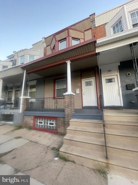 143 N 59TH ST, Philadelphia, PA 19139