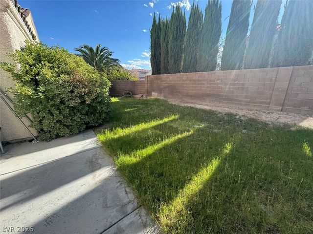 7633 Rainbow Cove Drive, Las Vegas, NV 89131