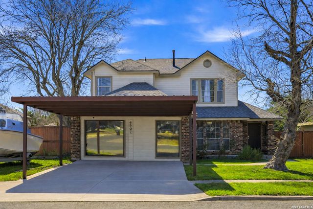 4307 Lakebend West, San Antonio, TX 78244