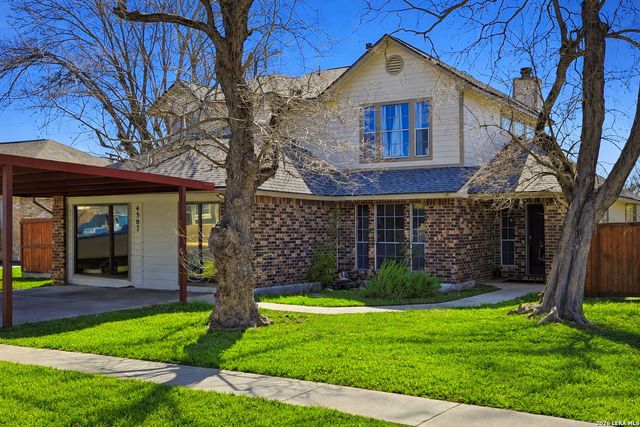 4307 Lakebend West, San Antonio, TX 78244