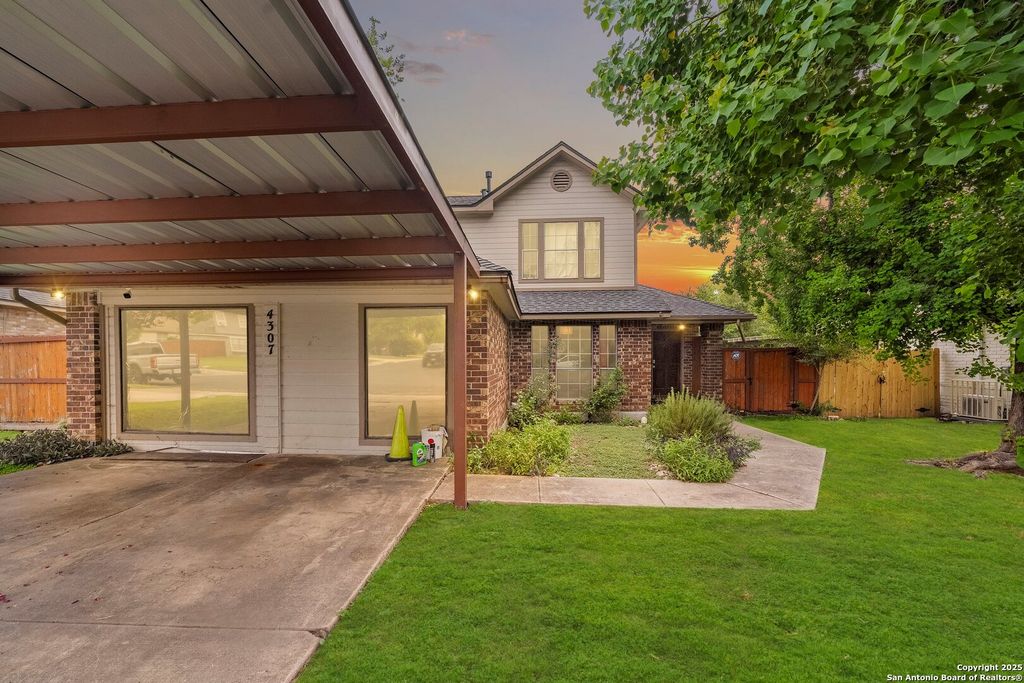 4307 Lakebend West, San Antonio, TX 78244