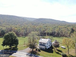 TRACT 4: 21+/- ACRES AT 13380 UPPER STRASBURG RD, Upperstrasburg, PA 17265