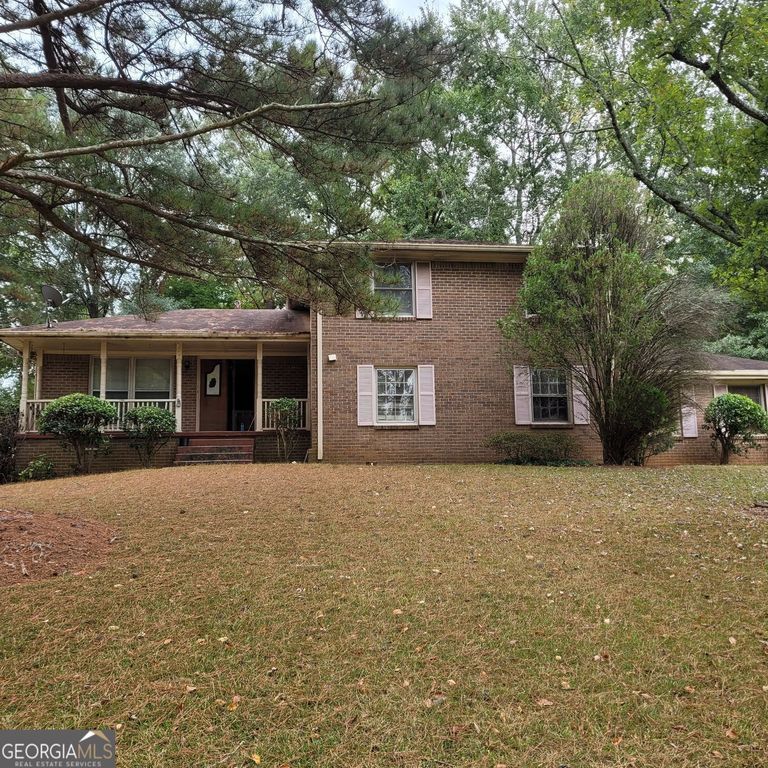 3000 Stratford Mill Road, Lithonia, GA 30038