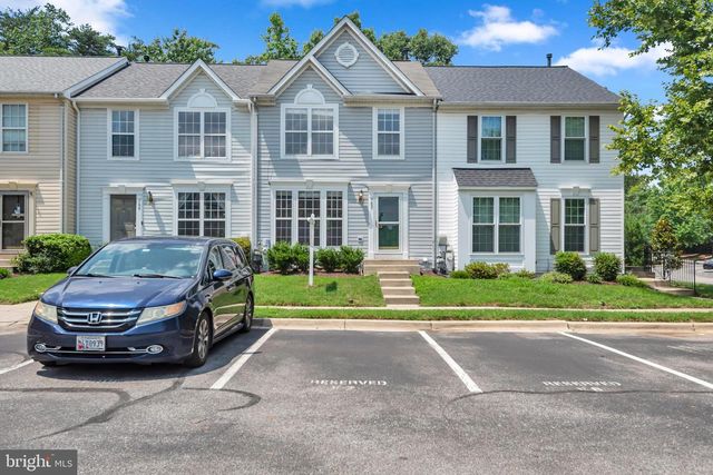 702 HORSE CHESTNUT CT, Odenton, MD 21113