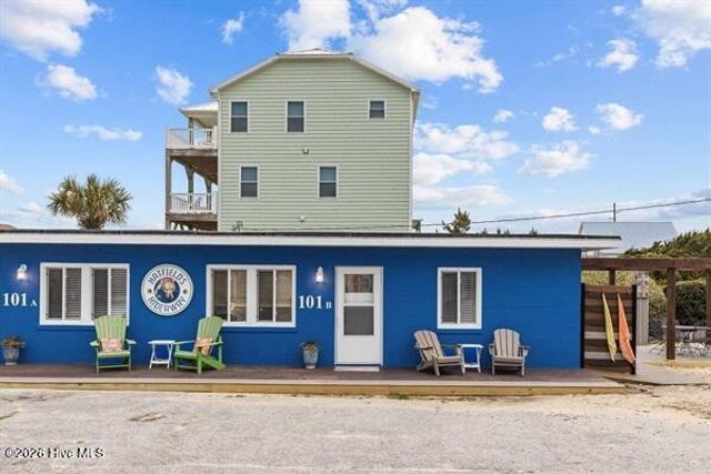101 24th Street, Emerald Isle, NC 28594