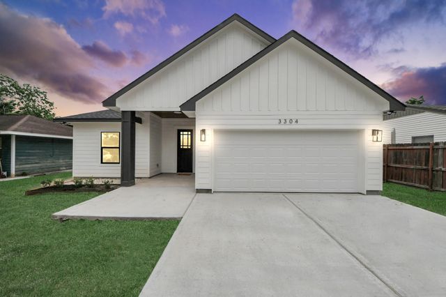 3304 Bond Street, Pasadena, TX 77503