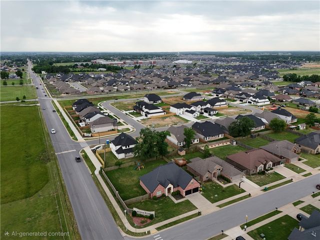 900 Sunset Lane, Centerton, AR 72719