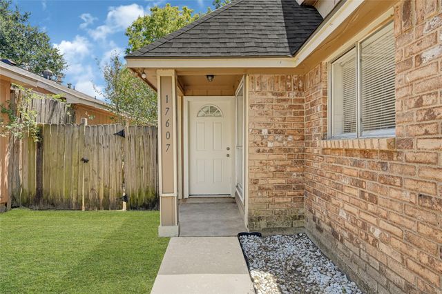 17607 Northfalk Drive, Houston, TX 77084
