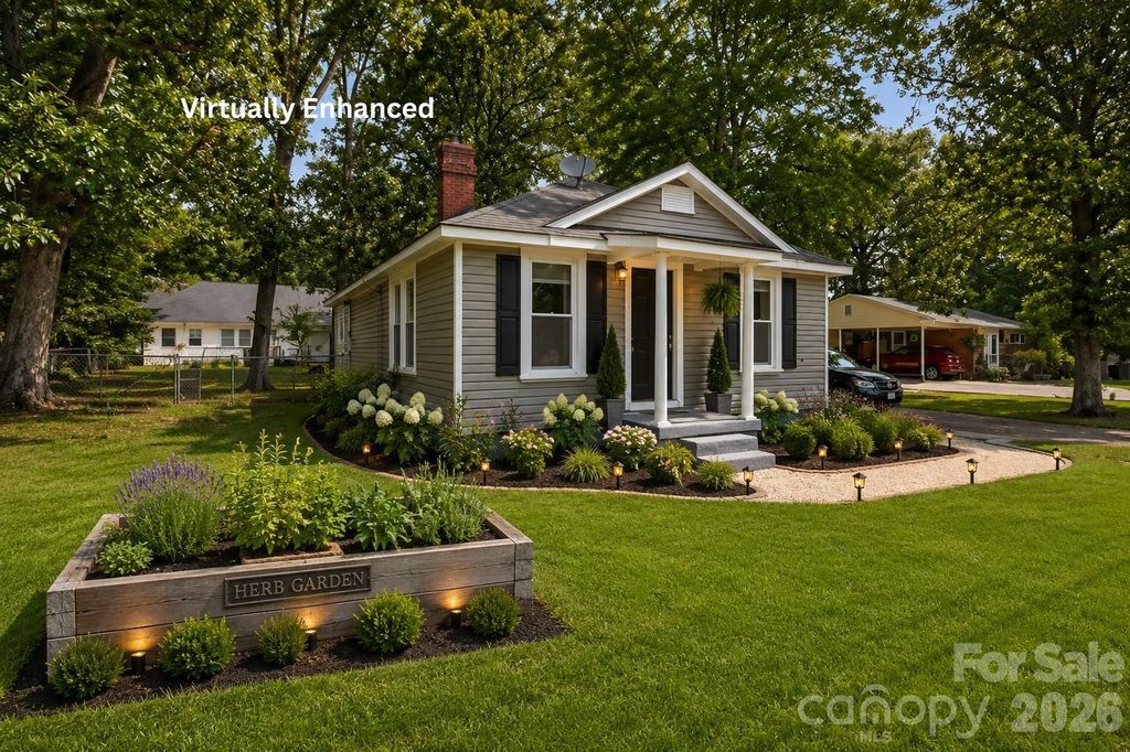 2111 Englewood Street, Kannapolis, NC 28083