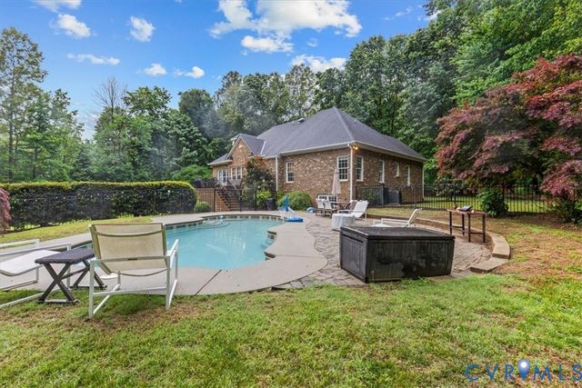 2792 E Maple Grove Ln, Powhatan, VA 23139