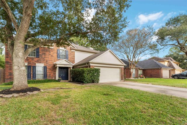 23018 Indian Ridge Drive, Katy, TX 77450