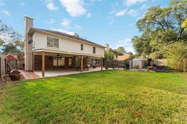 23018 Indian Ridge Drive, Katy, TX 77450