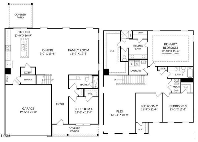 1680 Lilac Garden Lane, Knightdale, NC 27545
