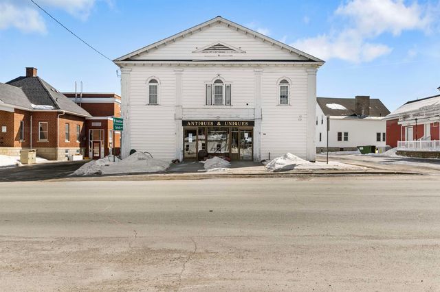 124 Main Street, Colebrook, NH 03576