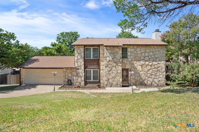 820 Cliffside Drive, Harker Heights, TX 76548