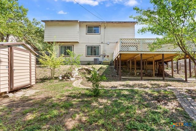 820 Cliffside Drive, Harker Heights, TX 76548