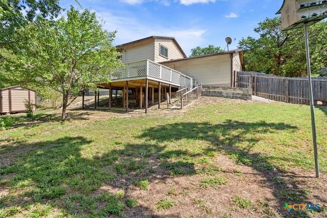 820 Cliffside Drive, Harker Heights, TX 76548