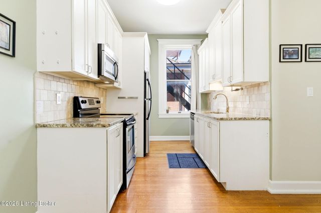 1629 S 3rd St APT 203, Louisville, KY 40208