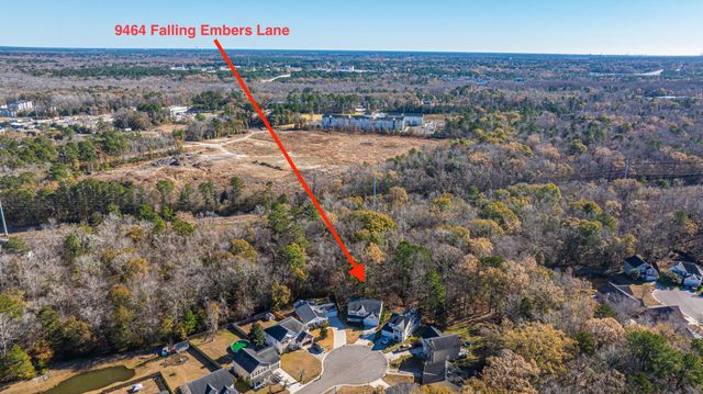 9464 Falling Embers Lane, Ladson, SC 29456