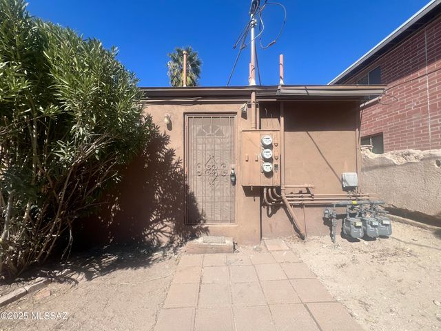 810 E 9th St Unit 3, Tucson, AZ 85719