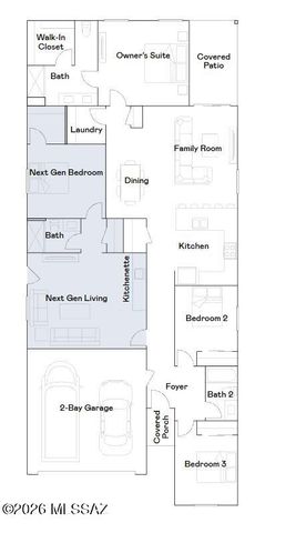 13117 N Farming Way, Marana, AZ 85653