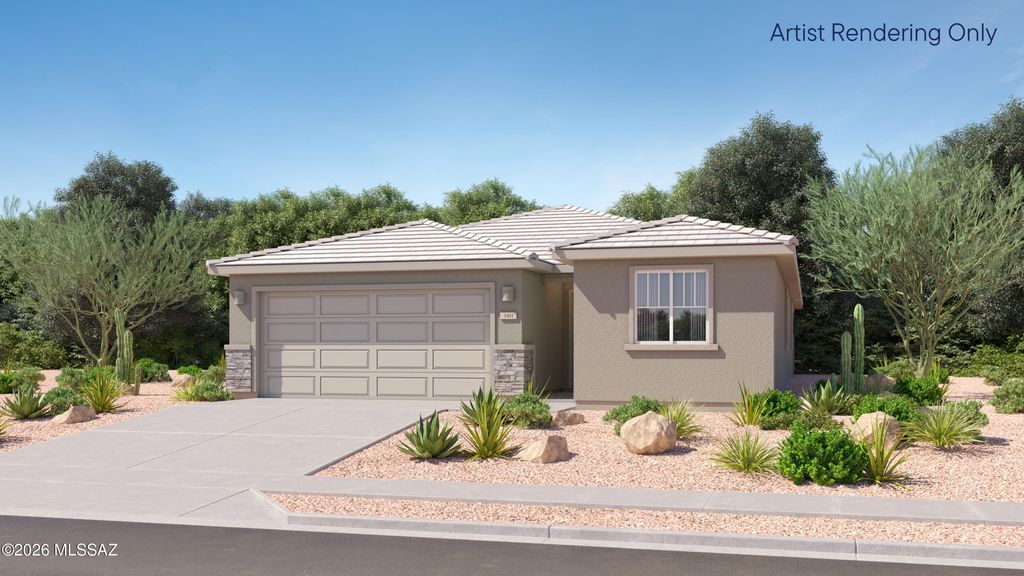 13117 N Farming Way, Marana, AZ 85653