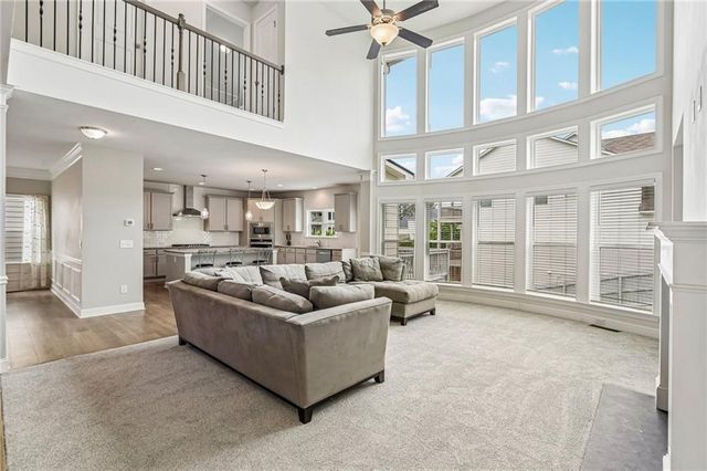 129 Edinburgh Drive, Canton, GA 30115