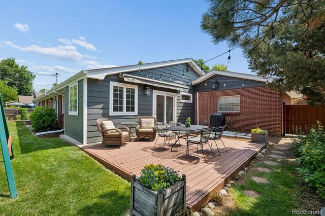 3253 S Milwaukee Street, Denver, CO 80210