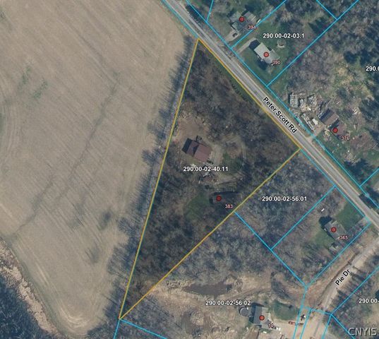 383 Peter Scott Road, Schroeppel, NY 13132